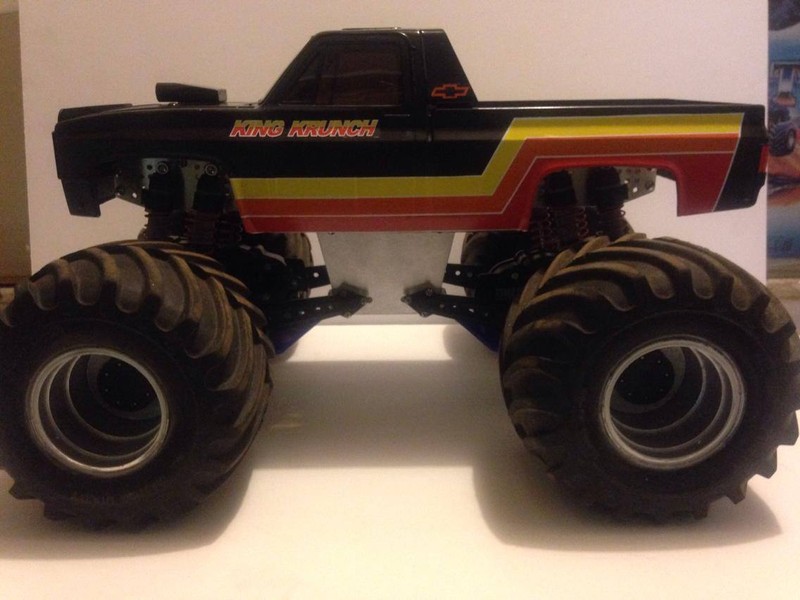 best clodbuster chassis