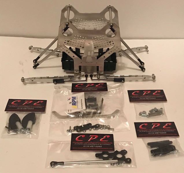 clodbuster upgrades chassis